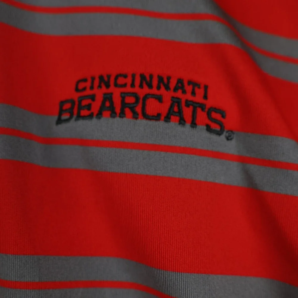 Cincinnati Bearcats Shirt Mens Large NCAA Basketball Under Armour‎
